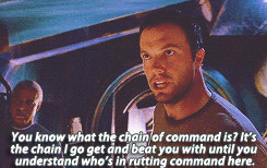 Firefly Character Quotes → Jayne Cobb You forgot I’ll be in mah ...