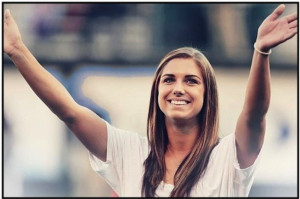 Alex Morgan Female Football Player Profile, Pictures And Wallpapers
