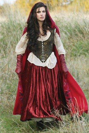 Little Red Riding Hood - Once Upon a Time ABC