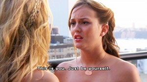 gossip girl quotes blair blair and serena blair waldorf friends girls ...