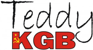 Poker & Chaos Store > Cool Poker Designs > Teddy KGB