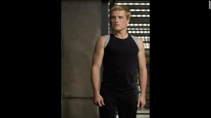 have helped him camouflage himself in the arena. Shining Moment: Peeta ...