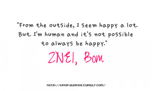 Mostly) Inspirational Idol Quotes