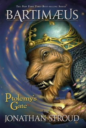 Ptolemy's Gate (Bartimaeus Series #3) [NOOK Book]