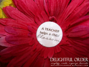 created six sayings relating to gardening: