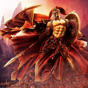 Thread: Mars Roman God of War (son of Jupiter)