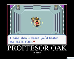 Finding Sick Perverted Sayings In Pokemon