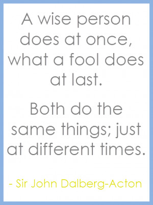 Quotes about time management