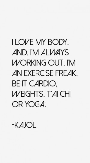 Kajol Quotes amp Sayings