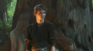 Peter Pan Once Upon a Time