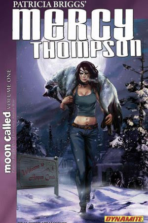 Moon Called Graphic Novel...