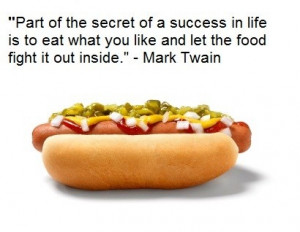 Food Quotes