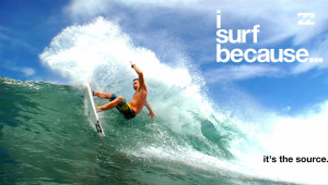 surf because 1024x581 The Billabong I Surf Because Campaign