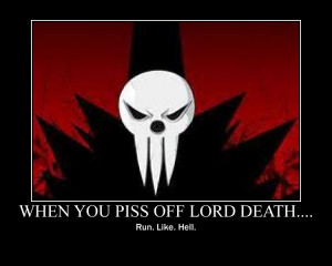 Soul Eater Lord Death