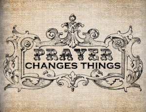 Today’s “Digital Prayer Chain” — Chime in and Win!