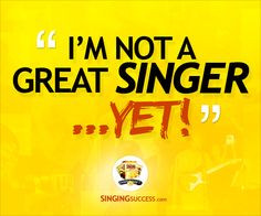 ... How to sing, Singing Lessons / be a good singer www.SingingSuccess.com