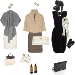 Elegant Women Church Suits