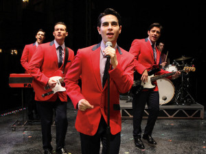 jersey boys musical logo and check another quotes beside these jersey ...
