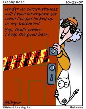 Lone Star Meanderings