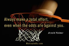 Determination Quotes Sports Determination: always make a