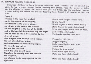 Tax-funded creationism and sexism