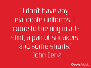 don't doll myself up for TV because I want people to accept me for ...