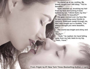 New Frigid Teaser Pics from SHP