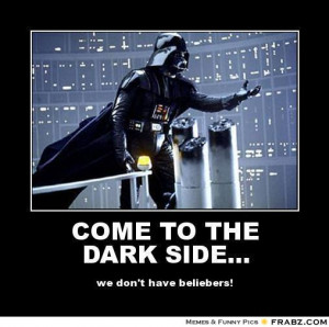 Liked these awesome Star Wars and Darth Vader memes ? Then why not ...