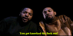 gif LOL Ice Cube Friday after next Mike Epps
