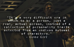 Gone Girl Movie 2014