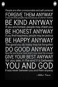 Mother-Teresa-Quote-12-x-18-Wall-Canvas-Banner-Religious-Inspirational