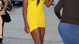 Venus Williams was recently spotted in a Stuart Weitzman Glittered ...