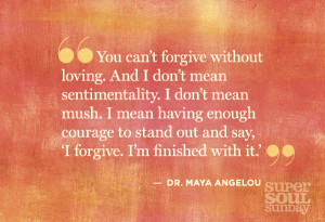 20 Teachable Moments from Dr. Maya Angelou