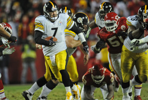 Pittsburgh Steelers: Odds on Who They Meet in Playoffs and How They