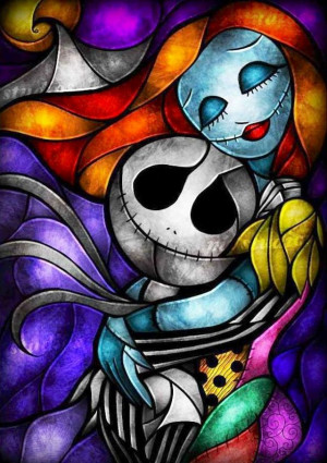 Nightmare Before Christmas Jack And Sally Quotes Nightmare before ...