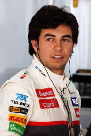 Sergio Perez expecting home support at the US GP Sutton Images