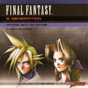 Thread: Final Fantasy S Generation ~ Official Best Collection - Nobuo ...