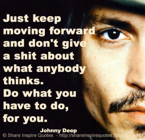 people famous people quotes famous quotes quotes by johnny deep shit ...