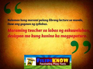 Bob Ong Quotes: 10 Words of Wisdom to Inspire Your Life