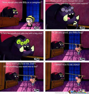 Billy And Mandy Part Christopher...