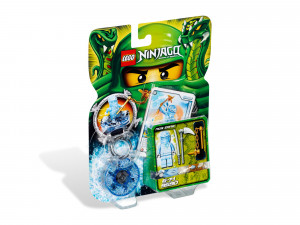 lego ninjago nrg zane 9590 2