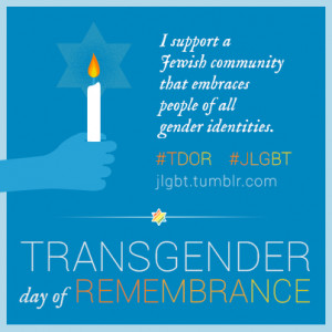 10 Resources for Transgender Day of Remembrance