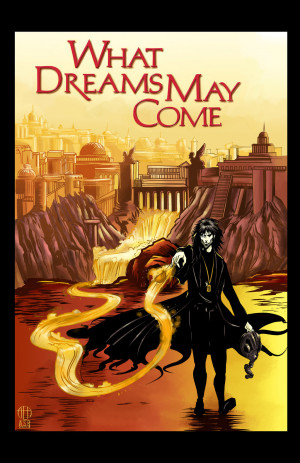 Sandman: What Dreams May Come by Theamat