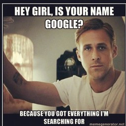 cheesey pickup lines >> #watch out boys