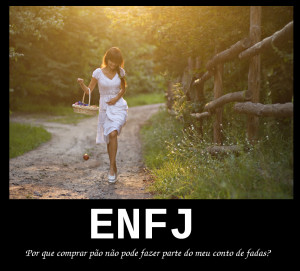 Eu e Myers-Briggs