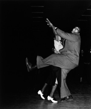 Aaron Siskind: Savoy Dancers - Harlem Document , c.1936