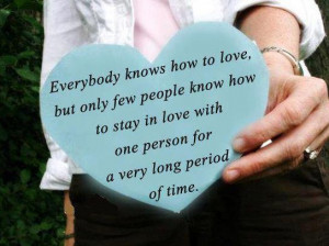 Meaningful Quotes about Love