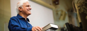 Ravi Zacharias on Reaching Others with the Gospel