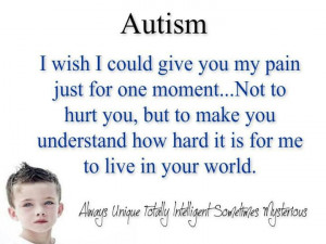 autism awareness