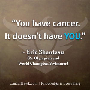 Inspirational Quotes For Cancer Patients From Athletes | CancerHawk